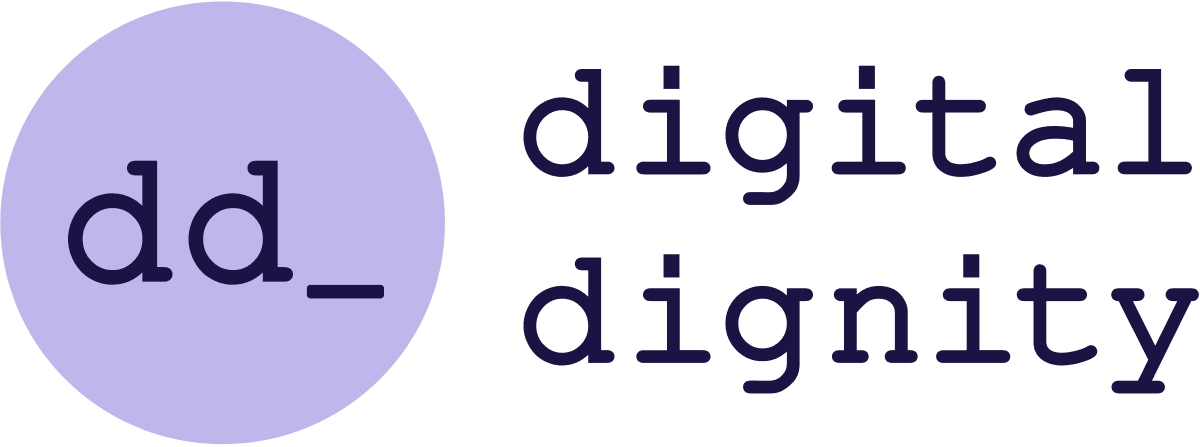 Digital Dignity Compact logo