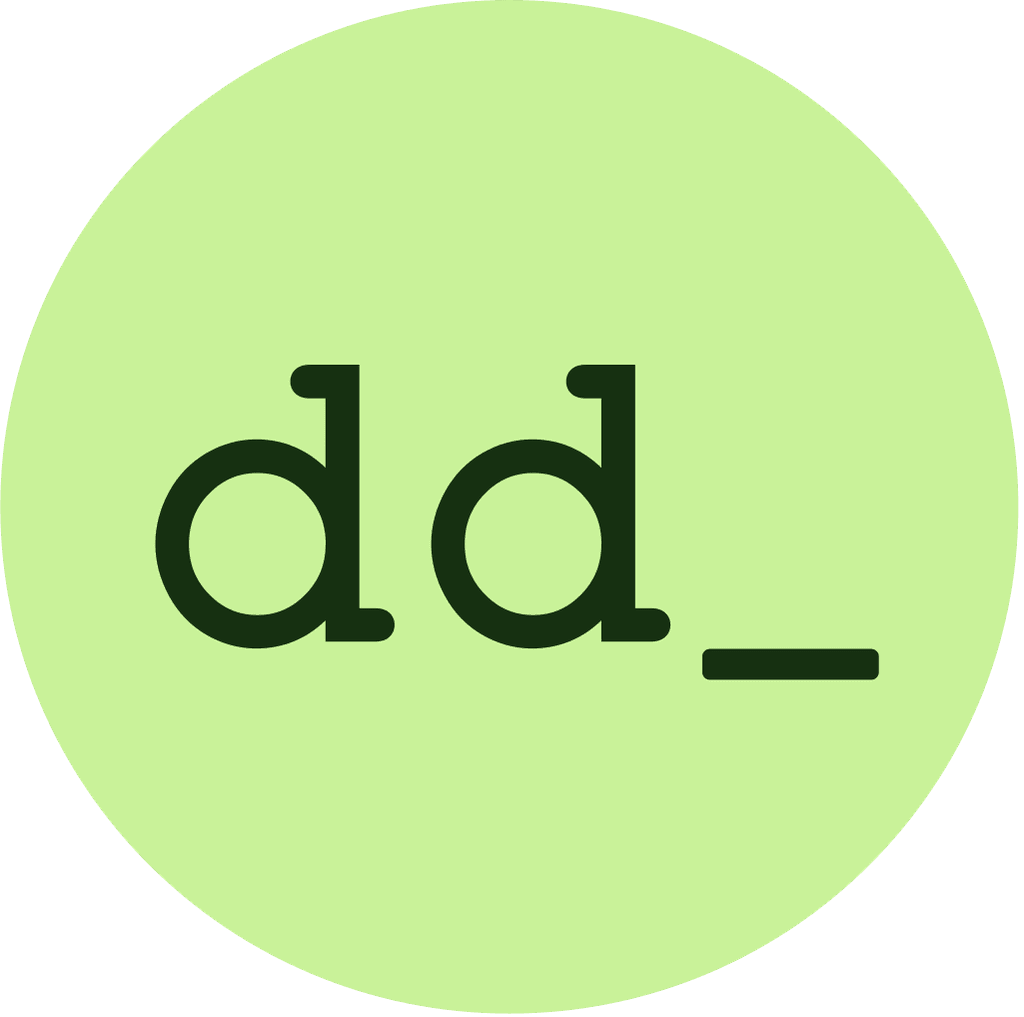 Digital Dignity Logomark